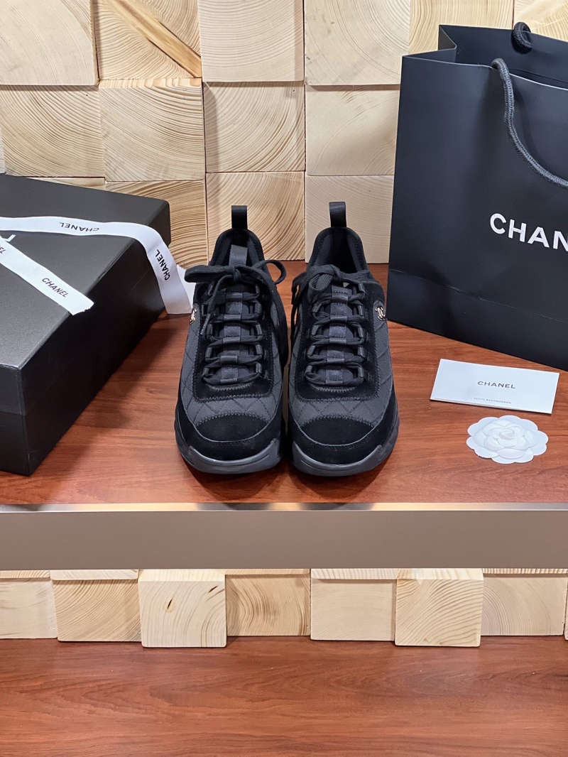 Chanel Casual Shoes